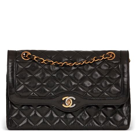 vintage chanel purse paris|where to find vintage chanel.